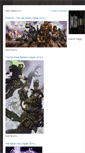 Mobile Screenshot of dkegg.myfolio.com